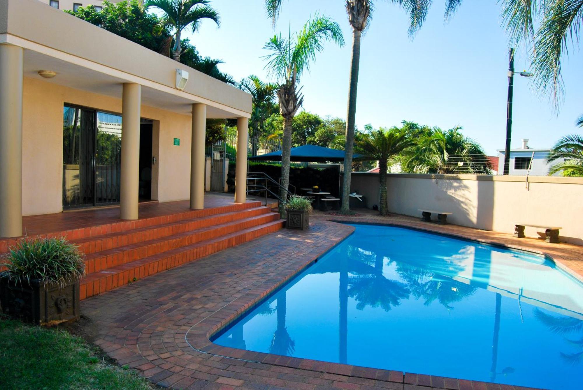 德班7 The Shades Umhlanga Rocks公寓 外观 照片